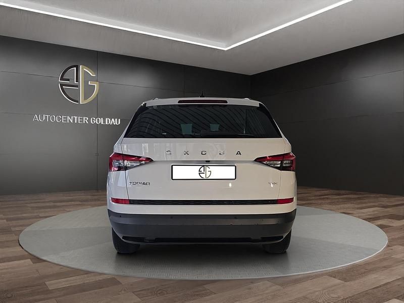 Gebraucht Skoda Kodiaq Style 200 PS (147 kW) 2021 SUV