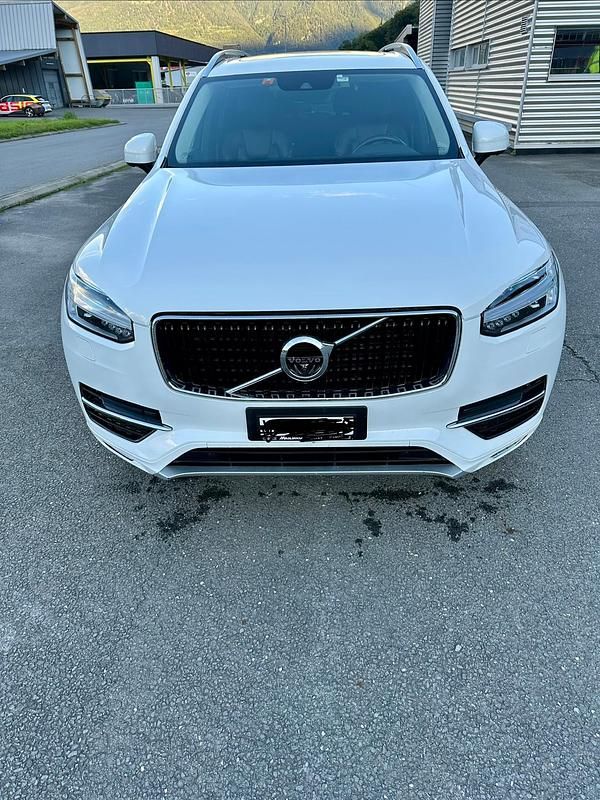 Gebraucht Volvo XC90 Momentum 235 PS (172 kW) 2019 SUV