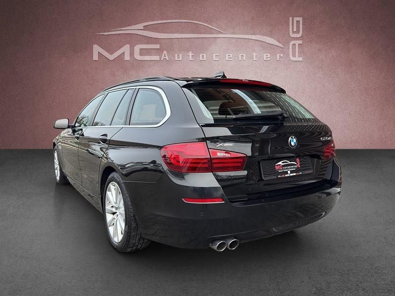 Gebraucht BMW 525 Luxury Line 218 PS (160 kW) 2016 Kombi