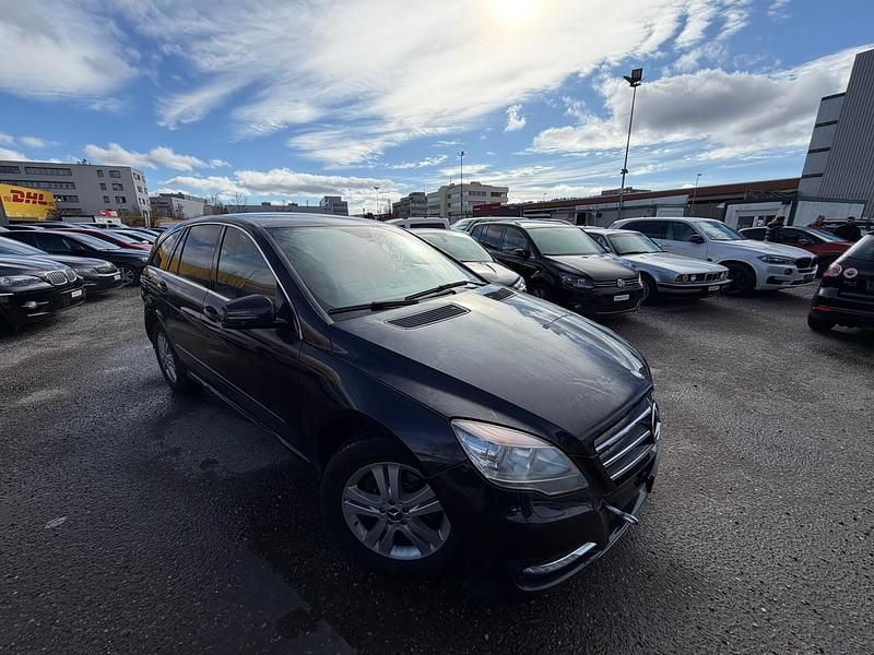 Gebraucht Mercedes R350 265 PS (194 kW) 2011 Van / Kleinbus