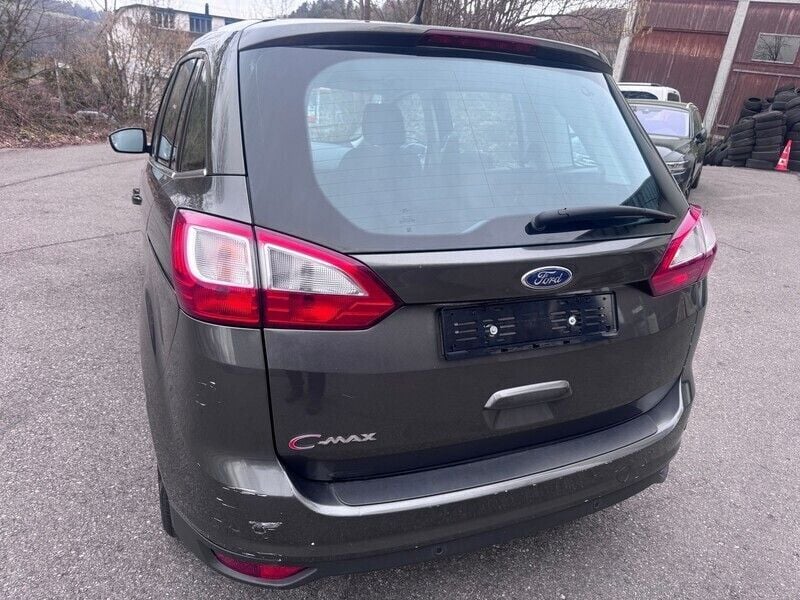 Gebraucht Ford Grand C-Max 115 PS (84 kW) 2015 Van / Kleinbus