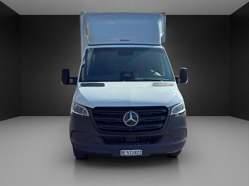 Gebraucht Mercedes E-Sprinter 150 kW (204 PS) 2025 Van