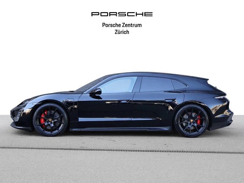 Gebraucht Porsche Taycan Sport Turismo 439 kW (598 PS) 2023 Kombi