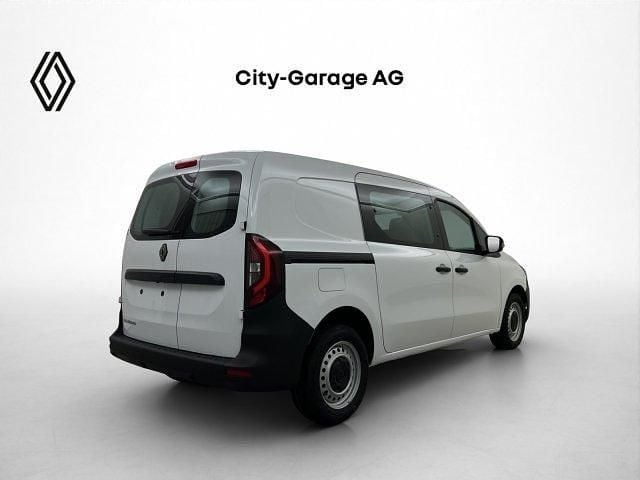 Neu Renault Kangoo 131 PS (96 kW) 2025 Weiss Van / Kleinbus