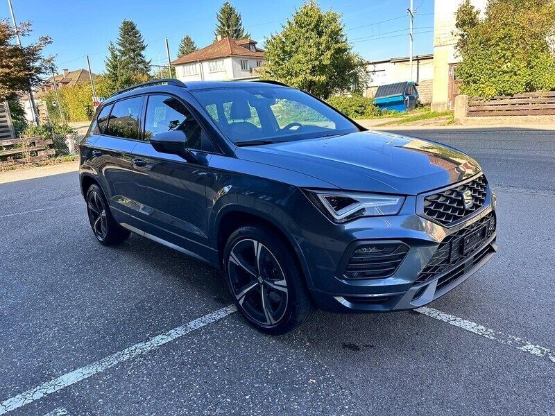 Gebraucht 2021 Seat Ateca 4Drive SUV | CHF 32’900 (Fairer Preis) - Bild 1/4