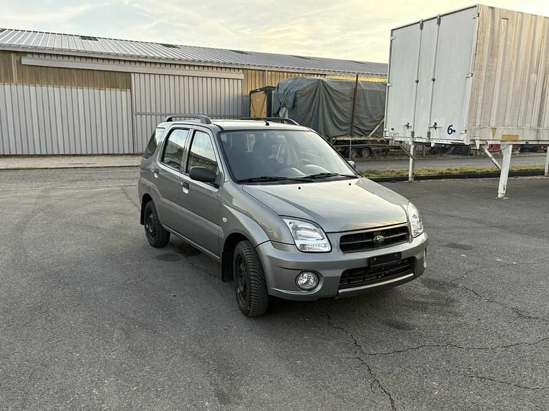 Gebraucht 2008 Subaru Justy Kleinwagen | CHF 3’900 (Fairer Preis) - Bild 1/4