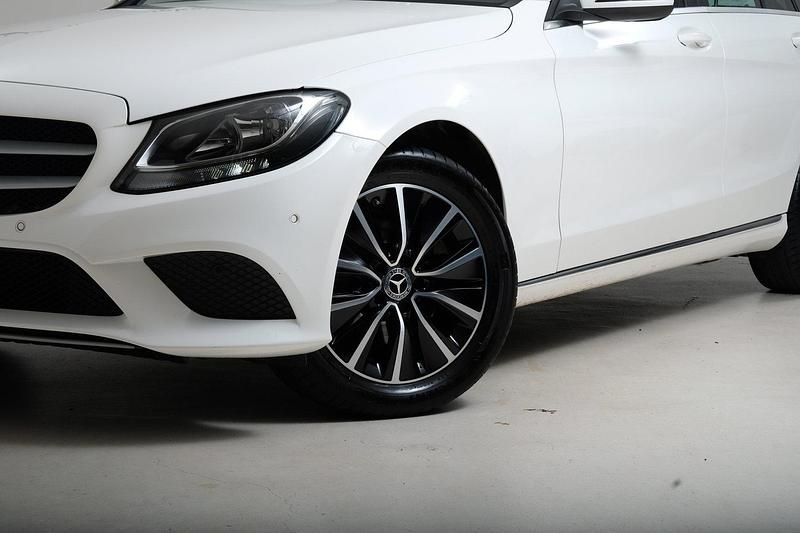 Gebraucht Mercedes C200 184 PS (135 kW) 2019 Kombi