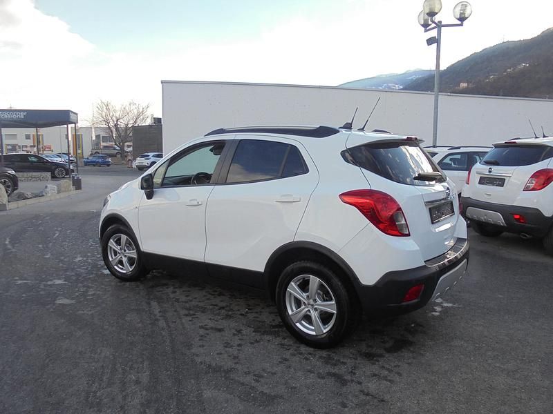 Gebraucht Opel Mokka Cosmo 140 PS (102 kW) 2015 SUV