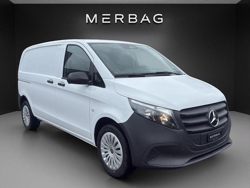 Neu 2025 Mercedes Vito Van / Kleinbus | CHF 43’900 (Fairer Preis) - Bild 1/4