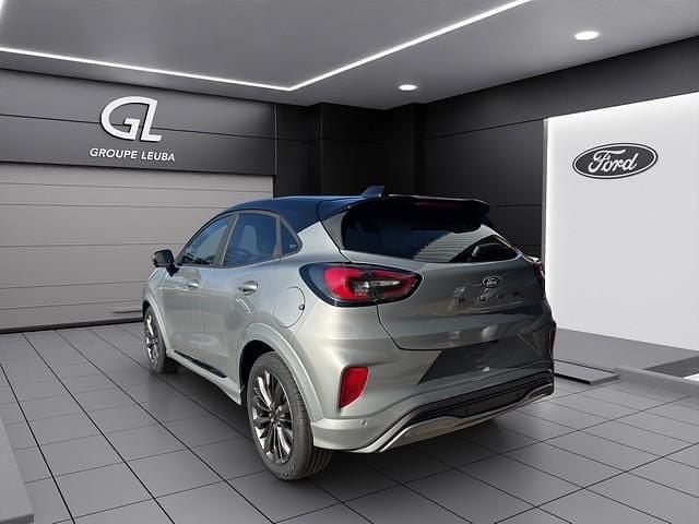 Neu Ford Puma 125 PS (91 kW) 2025 Grau Kombi