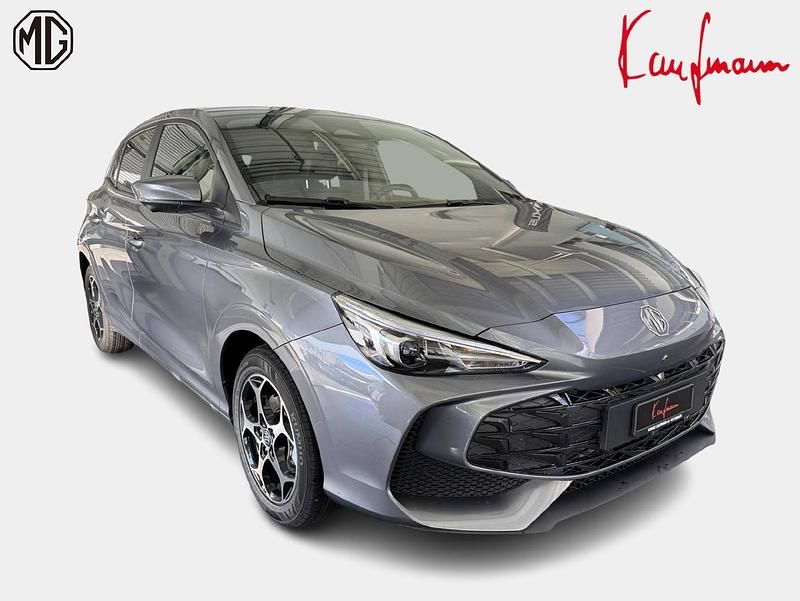Gebraucht MG MG3 Luxury 194 PS (142 kW) 2025 Blau Kleinwagen