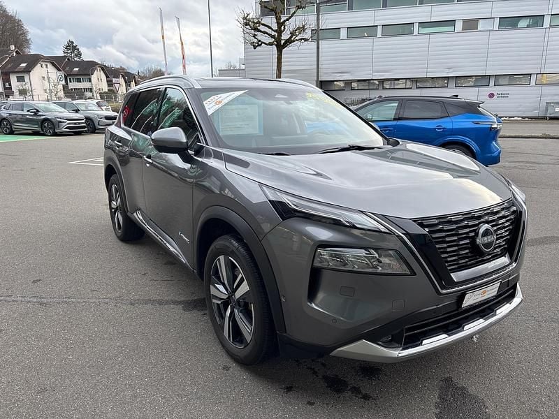 Gebraucht Nissan X-Trail Tekna+ 158 PS (116 kW) 2024 SUV