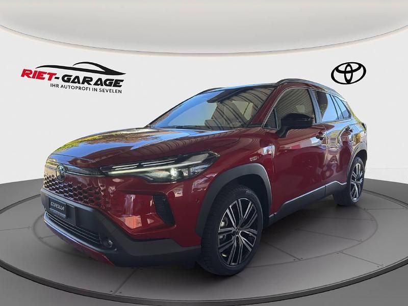Neu 2025 Toyota Corolla Cross Premium SUV | CHF 49’290 (Fairer Preis) - Bild 1/4