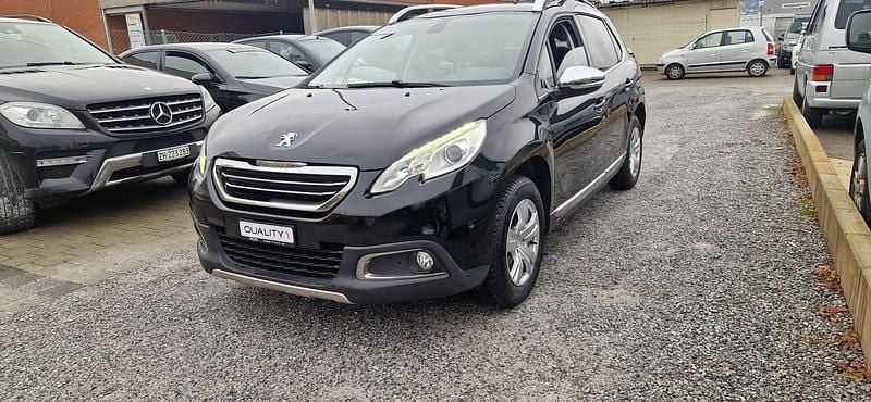 Gebraucht 2013 Peugeot 2008 Access SUV | CHF 5’850 (Fairer Preis) - Bild 1/4