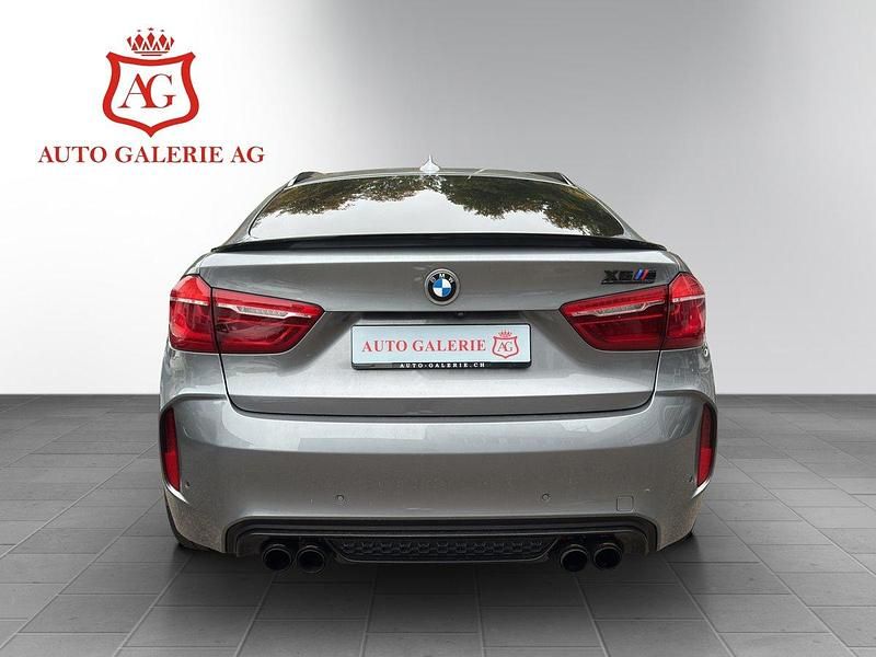 Gebraucht BMW X6 M50 Shadowline 381 PS (280 kW) 2018 SUV
