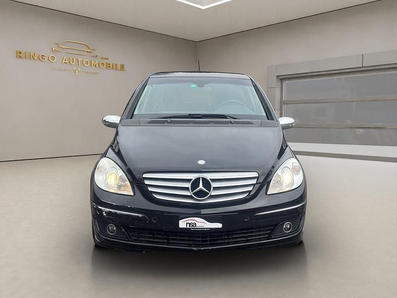 Gebraucht Mercedes B200 136 PS (100 kW) 2007 Van / Kleinbus