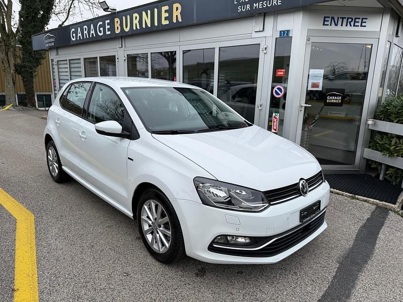 Gebraucht 2015 VW Polo LOUNGE | CHF 12’900 (Fairer Preis) - Bild 1/4