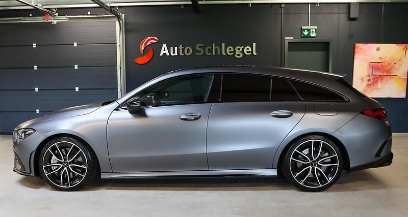 Gebraucht Mercedes CLA35 AMG Shooting Brake AMG 306 PS (225 kW) 2020 Kombi