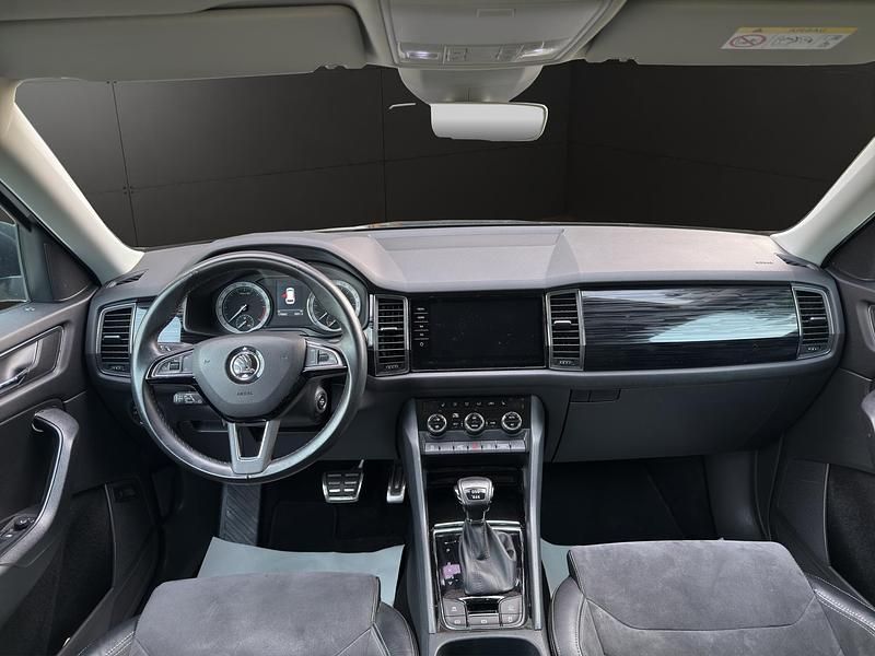 Gebraucht Skoda Kodiaq SportLine 190 PS (139 kW) 2018 SUV