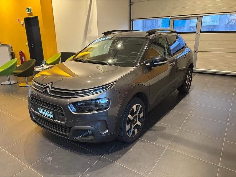 Gebraucht Citroën C4 Cactus Shine 120 PS (88 kW) 2020 Kleinwagen
