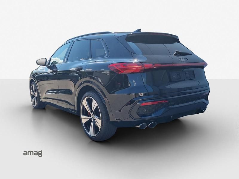Gebraucht Audi SQ5 Ambiente 367 PS (269 kW) 2025 Mythosschwarz metallic SUV