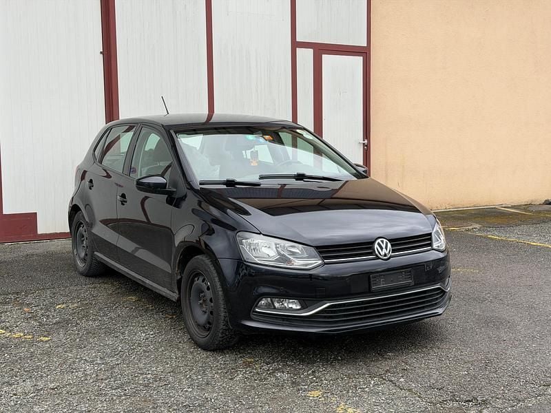 Gebraucht VW Polo Comfortline 90 PS (66 kW) 2016