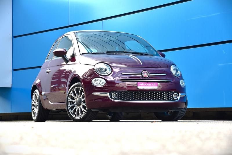 Gebraucht 2020 Fiat 500C Star Cabrio | CHF 15’990 (Fairer Preis) - Bild 1/4