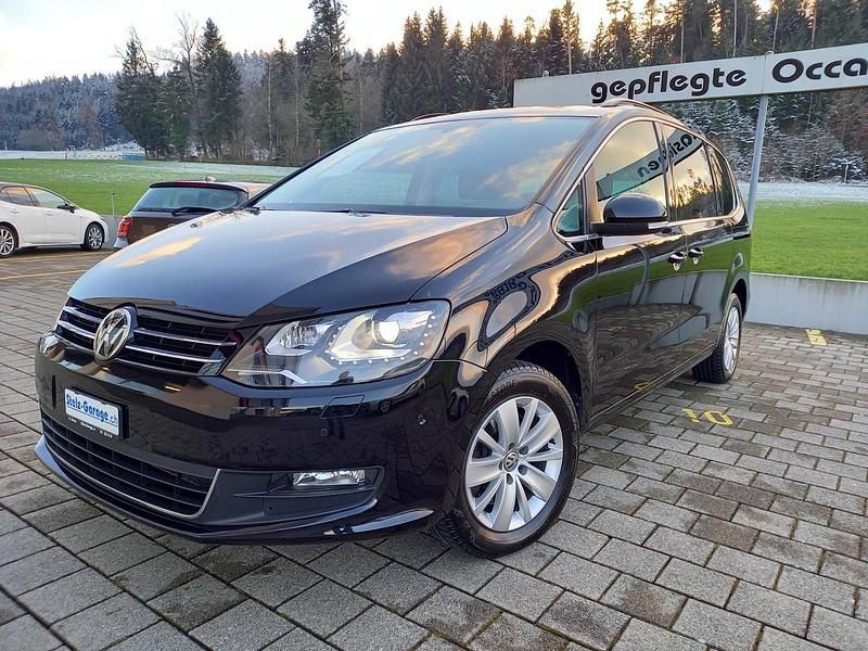 Gebraucht 2016 VW Sharan Comfortline Van / Kleinbus | CHF 15’900 (Fairer Preis) - Bild 1/4