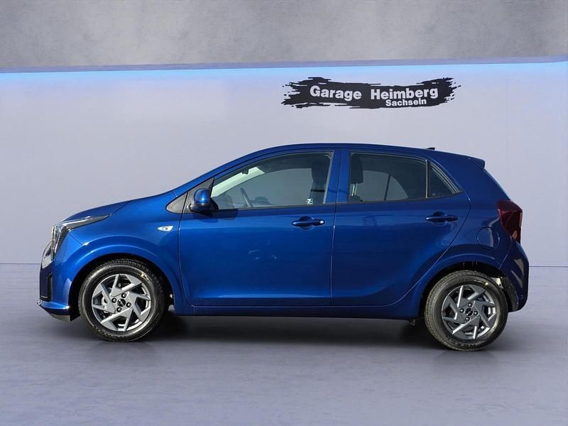 Neu Kia Picanto First Edition 68 PS (50 kW) 2026 Blau Kleinwagen