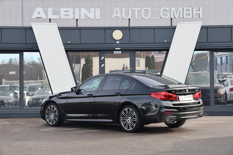 Gebraucht BMW 540 M Sport 320 PS (235 kW) 2019 Limousine