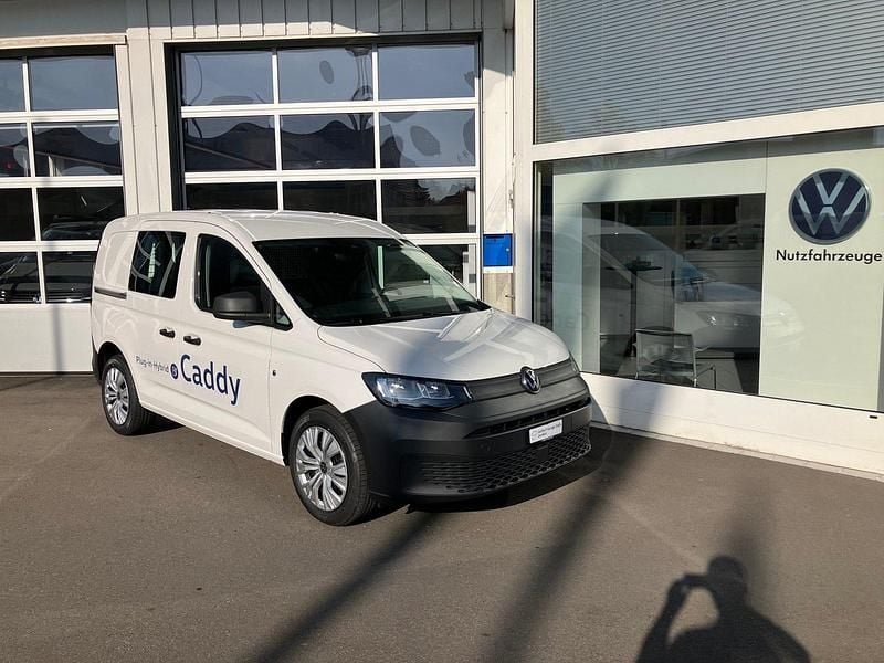 Gebraucht VW Caddy 150 PS (110 kW) 2024 Van / Kleinbus
