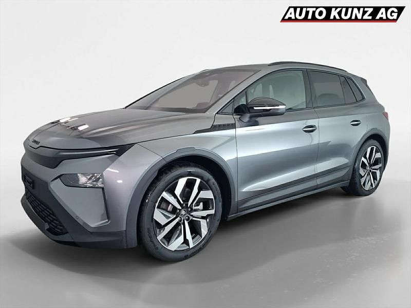 Neu 2025 Skoda Elroq SportLine SUV | CHF 39’989 (Superpreis) - Bild 1/4