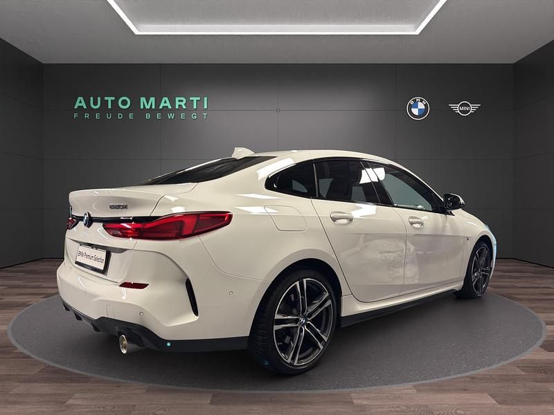 Gebraucht BMW 220 Comfort Edition 178 PS (130 kW) 2023 Weiss Coupé