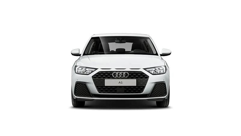 Neu Audi A1 Sportback Attraction 115 PS (84 kW) 2026 Weiss Kleinwagen