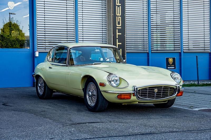 Gebraucht 1971 Jaguar E-Type | CHF 120’000 - Bild 1/4