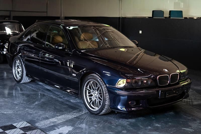 Gebraucht 2001 BMW M5 | CHF 37’899 - Bild 1/4