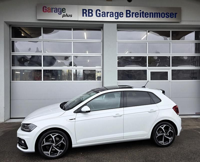 Gebraucht VW Polo Highline 115 PS (84 kW) 2019 Kleinwagen