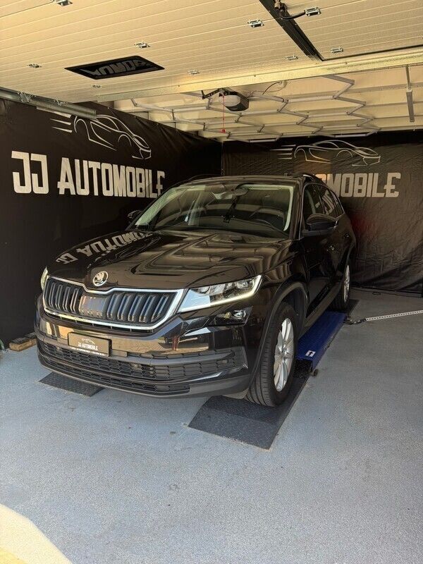 Gebraucht 2021 Skoda Kodiaq Style SUV | CHF 23’999 (Superpreis) - Bild 1/4
