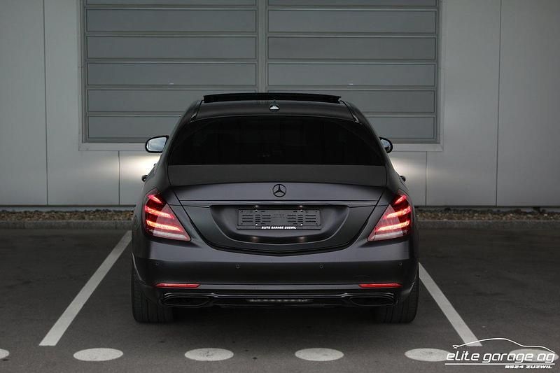 Gebraucht Mercedes S560 469 PS (344 kW) 2017 Limousine