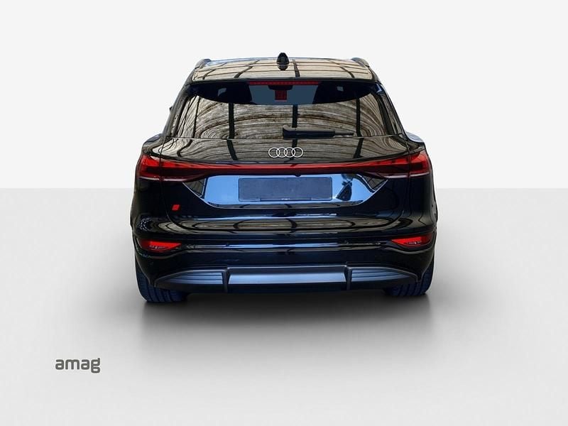Gebraucht Audi Q6 e-tron Ambiente 285 kW (388 PS) 2025 Noir mythe métallisé SUV