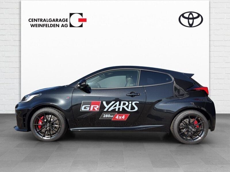 Gebraucht Toyota Yaris Sport 280 PS (205 kW) 2024 Schwarz Limousine