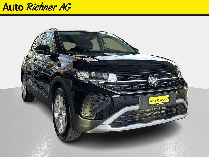 Gebraucht 2024 VW T-Cross Life SUV | CHF 25’800 (Fairer Preis) - Bild 1/4