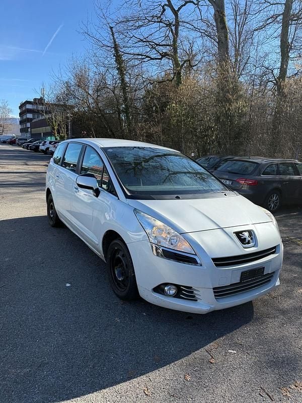 Gebraucht Peugeot 5008 Sport 156 PS (114 kW) 2011 Van / Kleinbus