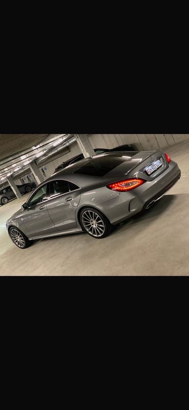 Gebraucht Mercedes CLS400 AMG 333 PS (244 kW) 2015