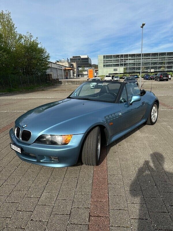 Gebraucht BMW Z3 192 PS (141 kW) 1997 Cabrio