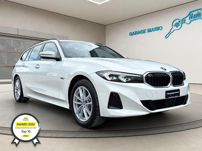 Gebraucht 2023 BMW 320e Comfort Edition Kombi | CHF 32’700 (Superpreis) - Bild 1/4