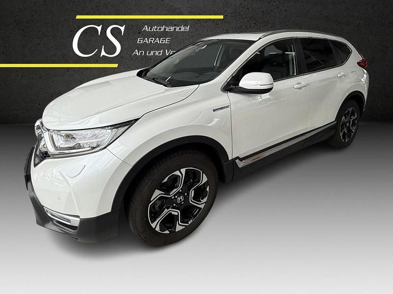 Gebraucht 2021 Honda CR-V SUV | CHF 27’900 - Bild 1/4