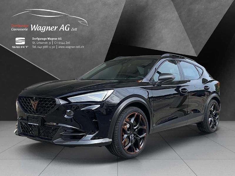 Gebraucht 2023 Cupra Formentor VZ SUV | CHF 61’900 - Bild 1/4