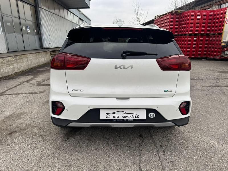 Gebraucht Kia Niro Style 141 PS (103 kW) 2021 SUV
