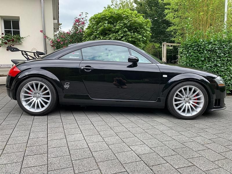 Gebraucht Audi TT 225 PS (165 kW) 2002 Coupé